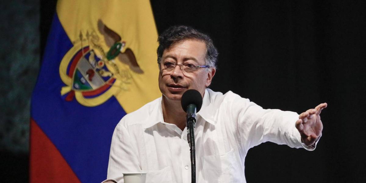 Colombia: Petro acusa a Marco Rubio de intromisión en Colombia por sus críticas a fallo contra Uribe