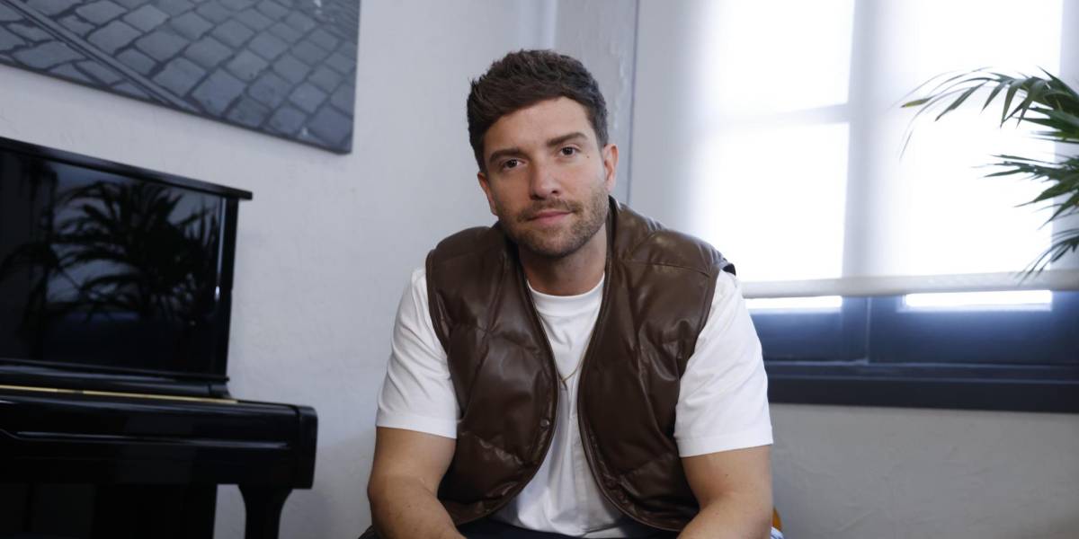 Pablo Alborán anuncia su nuevo álbum y gira mundial