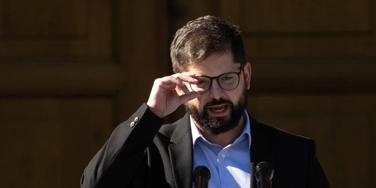 ¿Quién es el presidente de Chile, Gabriel Boric?
