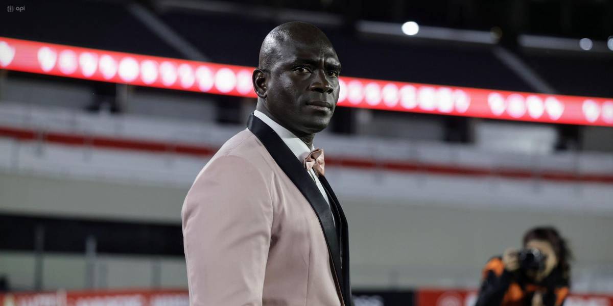 Medios internacionales destacan el look de Segundo Castillo ante River Plate por Copa Libertadores