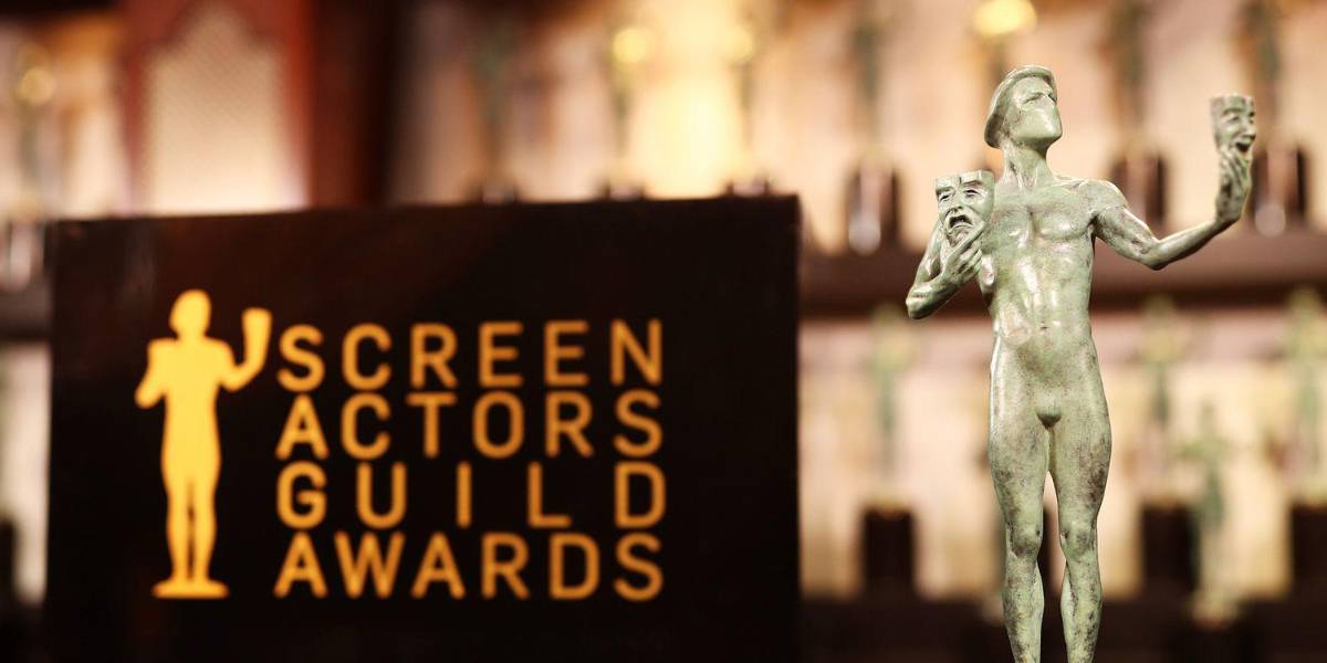 SAG Awards 2025: ¿Dónde ver y quiénes son los nominados?