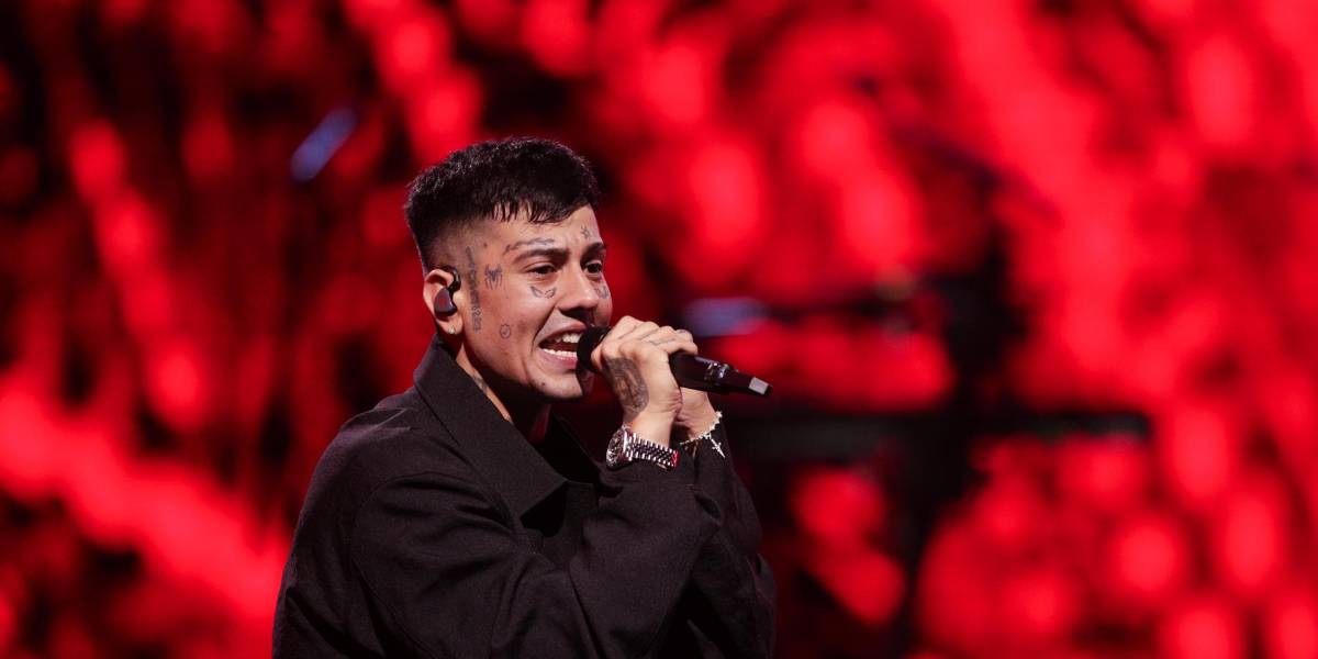 Duki busca reencontrarse con sus raíces en su primera gran gira por Estados Unidos