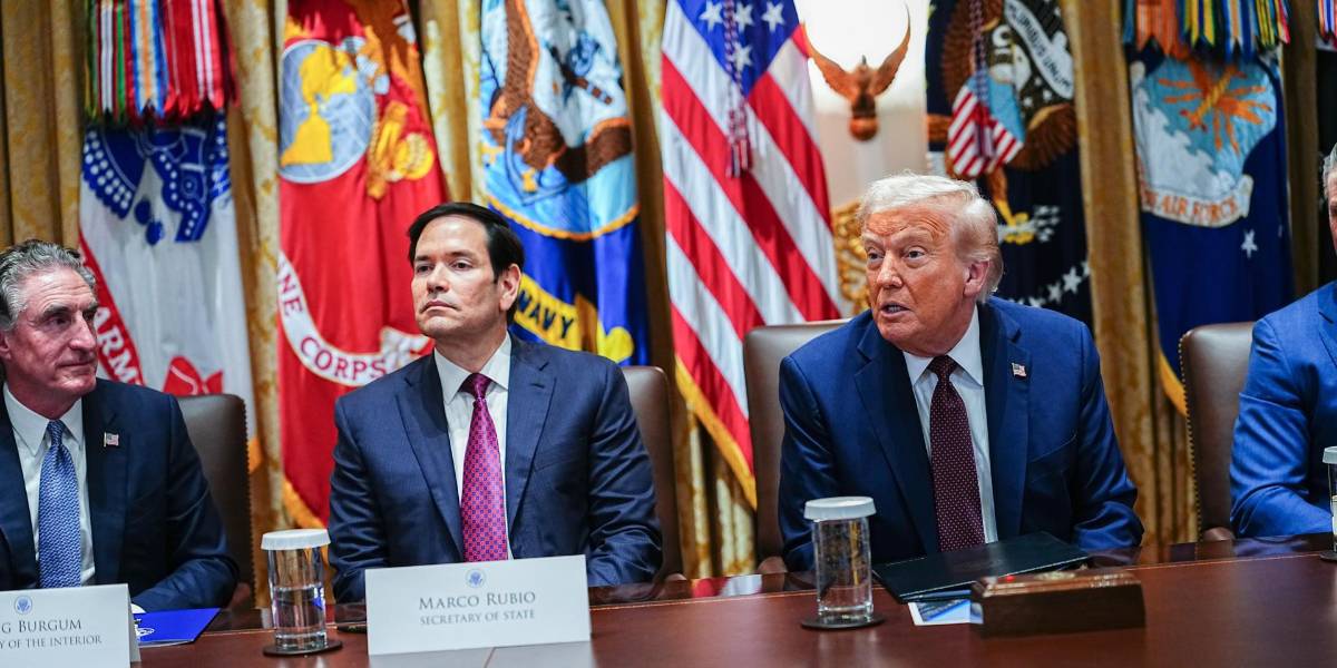 EE. UU. arma una coalición internacional contra el narcotráfico