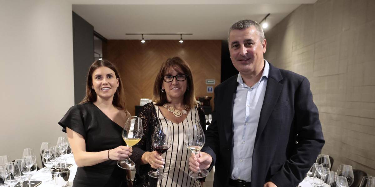 El vino del País Vasco busca ser un producto de futuro y expansión en México