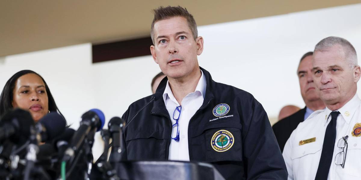 Autoridades afirman que no hay sobrevivientes del accidente aéreo de Washington, EE.UU.