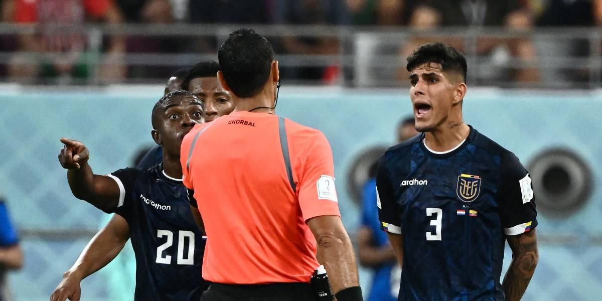 Piero Hincapié, pieza clave de Ecuador en Qatar 2022