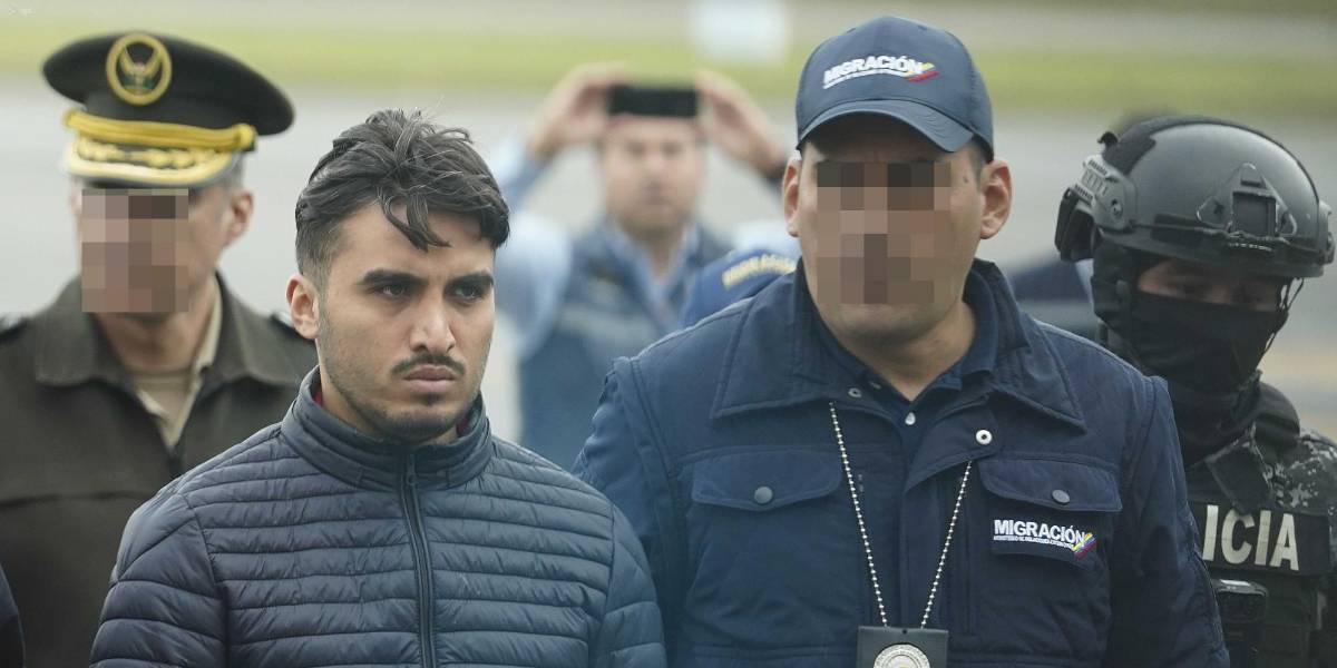 Germán Cáceres y otros seis reos fueron trasladados de La Roca a otras cárceles