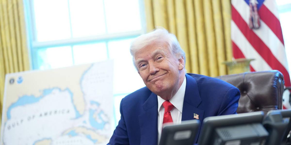 Trump es acusado por los demócratas de manipular los mercados con la tregua arancelaria