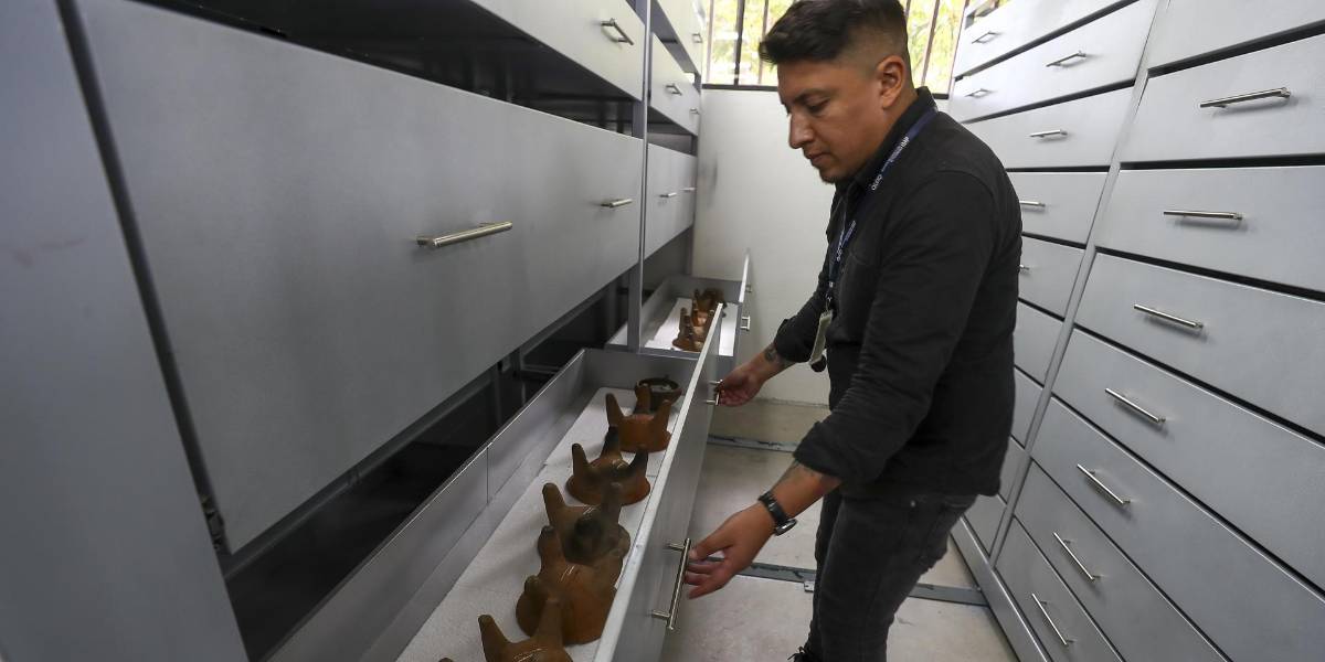 Quito: un cementerio de 2 000 años de antigüedad da luz sobre el pasado prehispánico