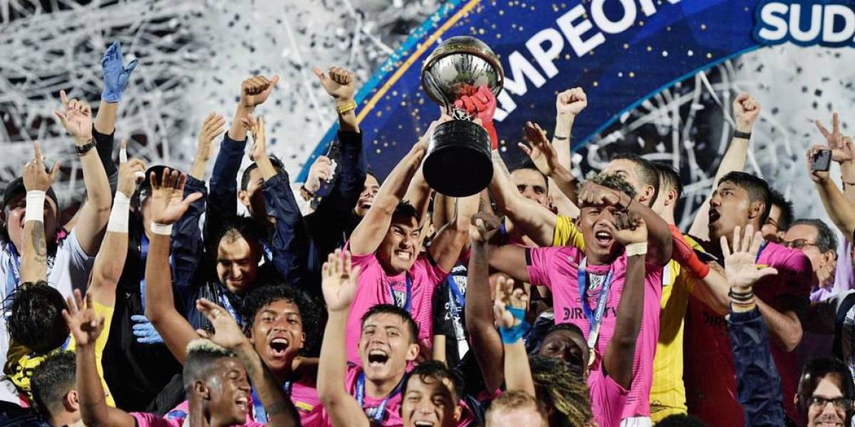 Independiente del Valle espera apoyo de 1.500 hinchas en la final de la Copa Sudamericana