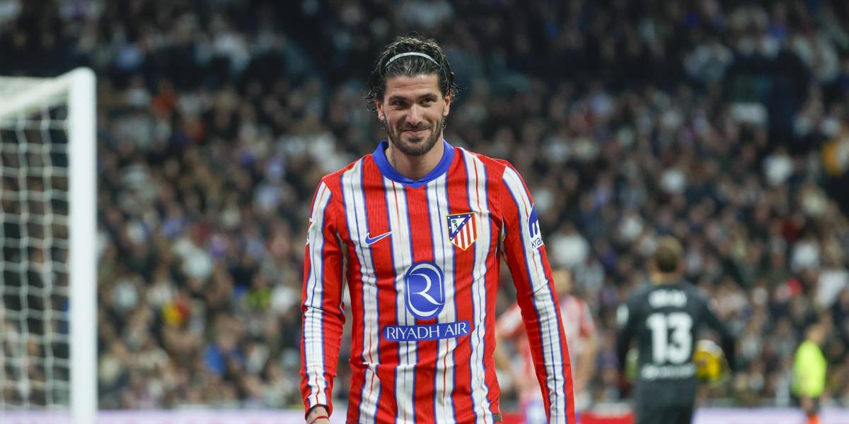 Inter de Miami busca el fichaje de Rodrigo De Paul