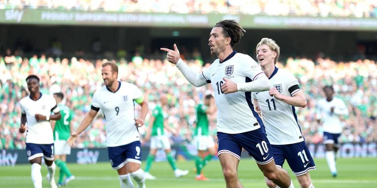 Inglaterra venció sin problemas a Finlandia por la Liga de Naciones