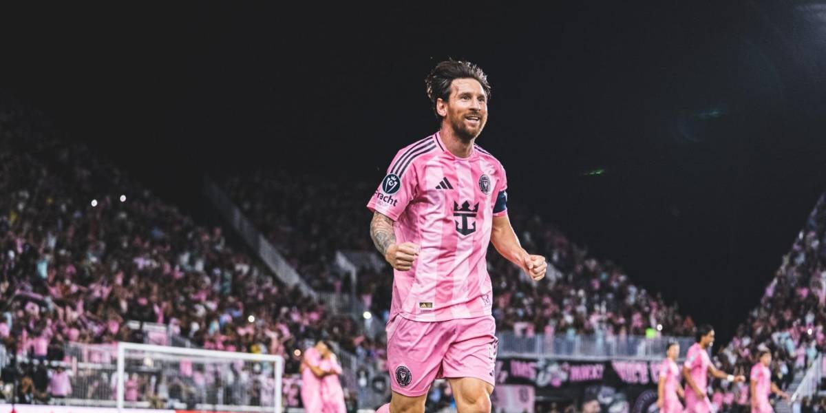 Inter de Miami jugaría contra Barcelona SC el próximo 7 de febrero en el estadio Monumental de Guayaquil