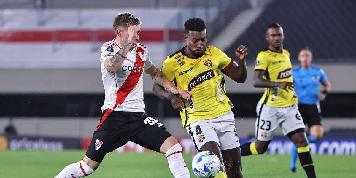 Barcelona SC anunció los precios de entradas ante River Plate en la Copa Libertadores