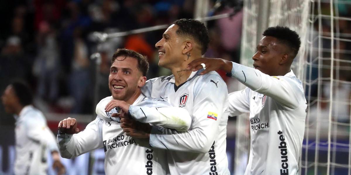 Copa Sudamericana: Cinco jugadores de Liga de Quito destacan en el equipo de la semana