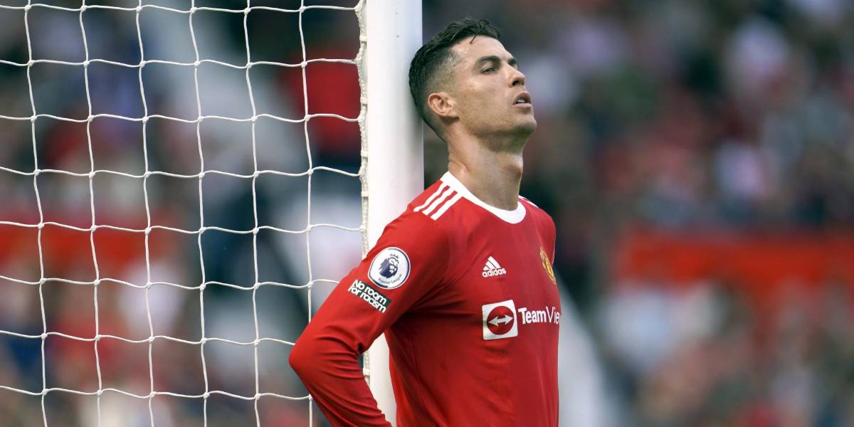 El futuro de Cristiano Ronaldo con el United sigue siendo incierto