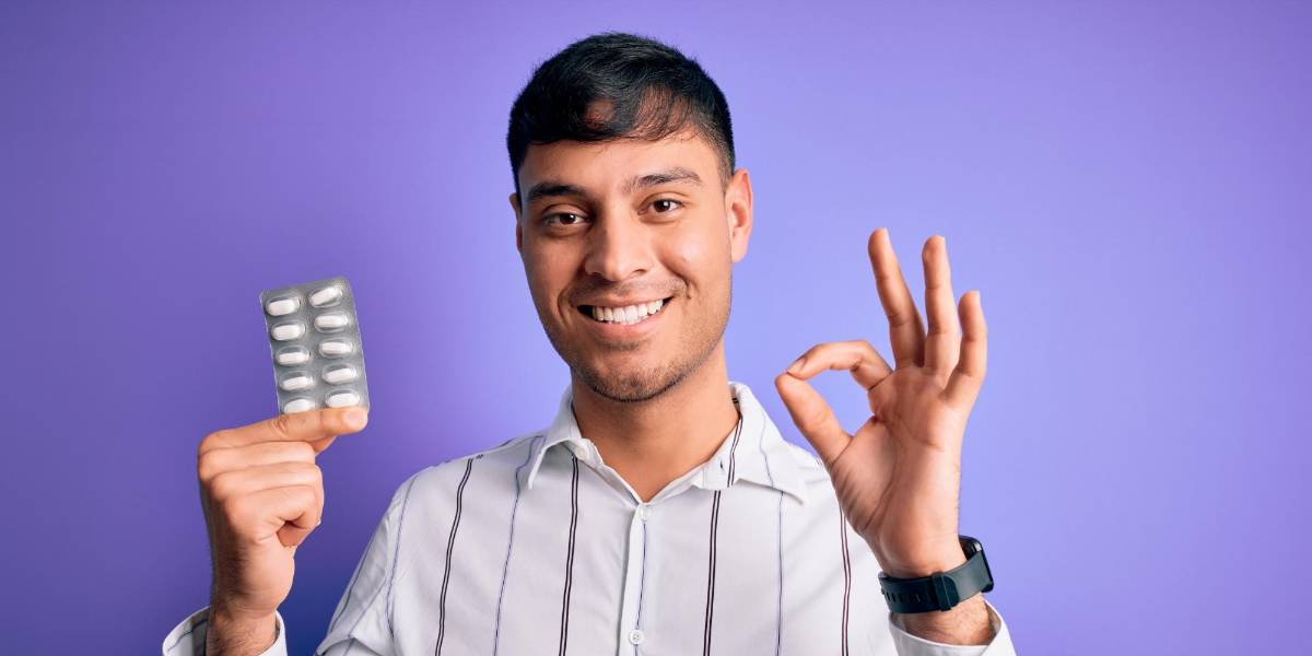 El primer anticonceptivo oral no hormonal para hombres supera su primera prueba en humanos