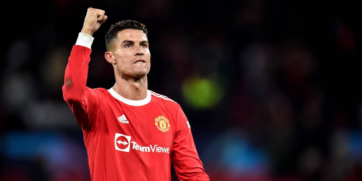 Cristiano Ronaldo, nombrado mejor jugador del año del Manchester United