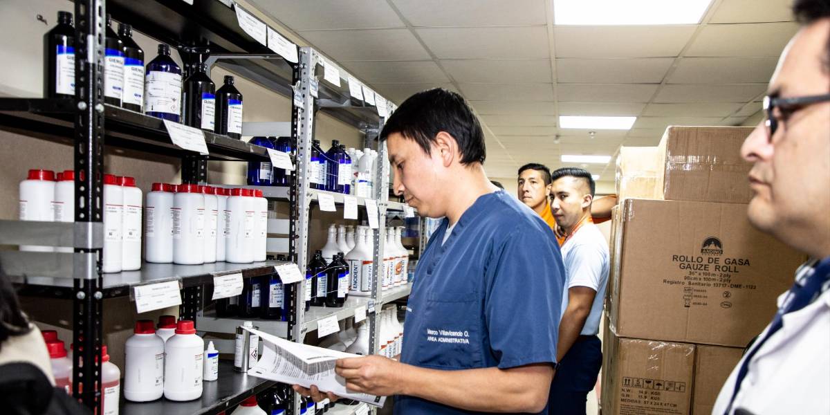 El plazo de ejecución de la emergencia para la compra de medicinas y dispositivos fue ampliado 30 días