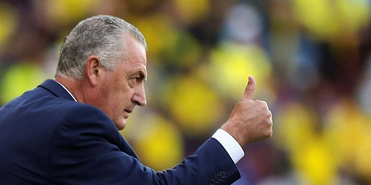 Gustavo Alfaro reveló que motivó a los jugadores con una frase de Richard Carapaz