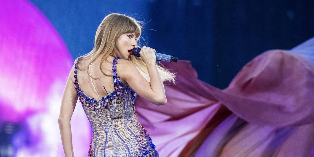 Taylor Swift y Olivia Rodrigo, cara a cara por el Grammy al álbum del año