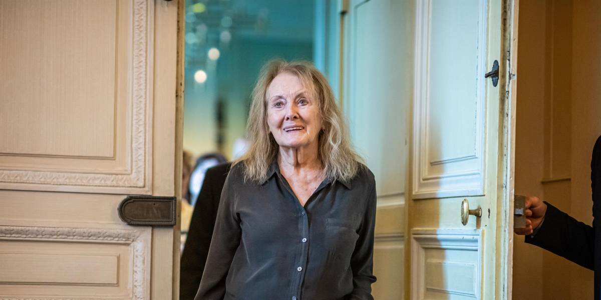 Premio Nobel de Literatura 2022: conozca la trayectoria de la francesa Annie Ernaux