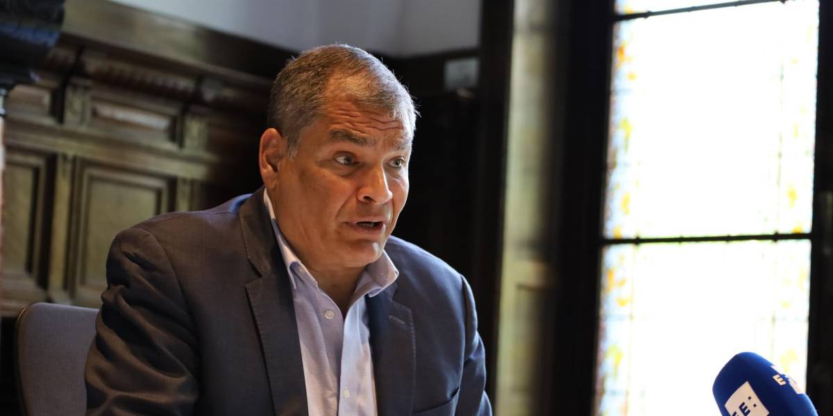 Abogados de Correa reiteran que Bélgica rechazará la extradición