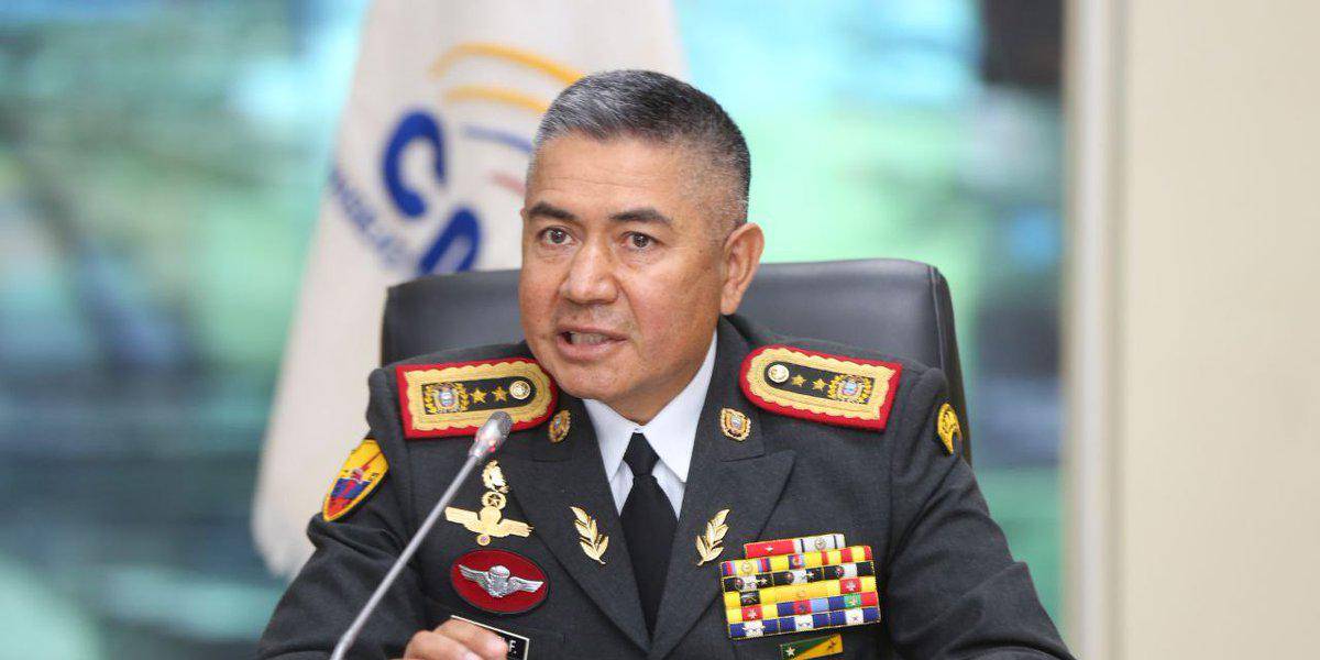 Fabián Fuel es el nuevo jefe del comando conjunto de las Fuerzas Armadas