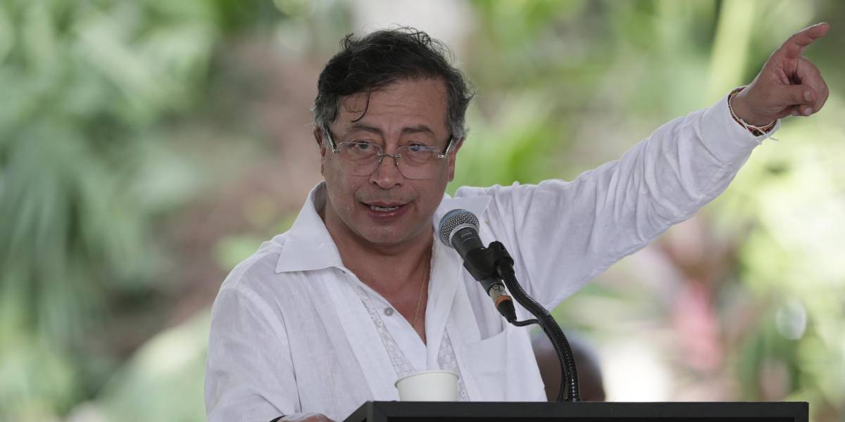 Gustavo Petro considera una derrota de Colombia la muerte de Miguel Uribe Turbay