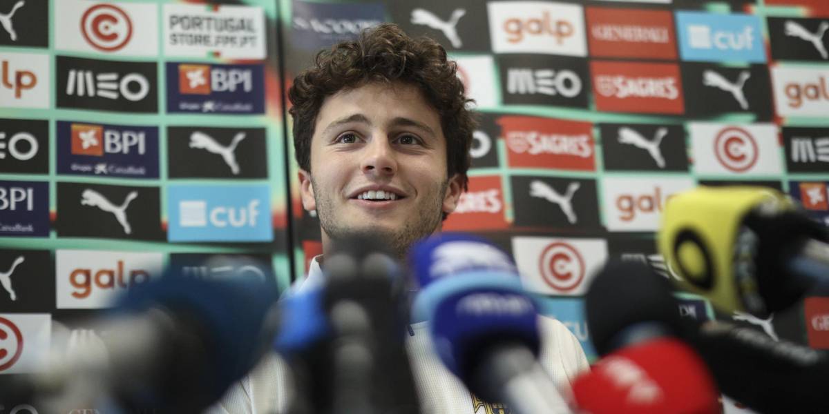 No creo que España sea sólo Lamine Yamal así como nosotros tampoco somos solo Cristiano Ronaldo, Joao Neves previo a la final de la Nations League