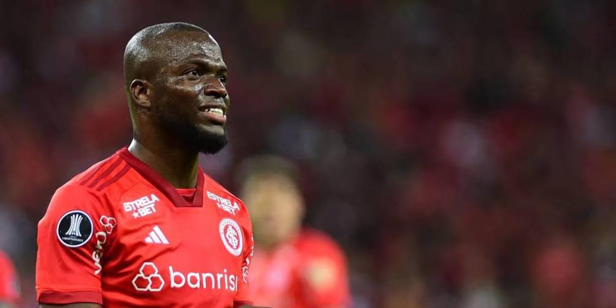 Enner Valencia queda eliminado y el Fluminense jugará la final de la Copa Libertadores