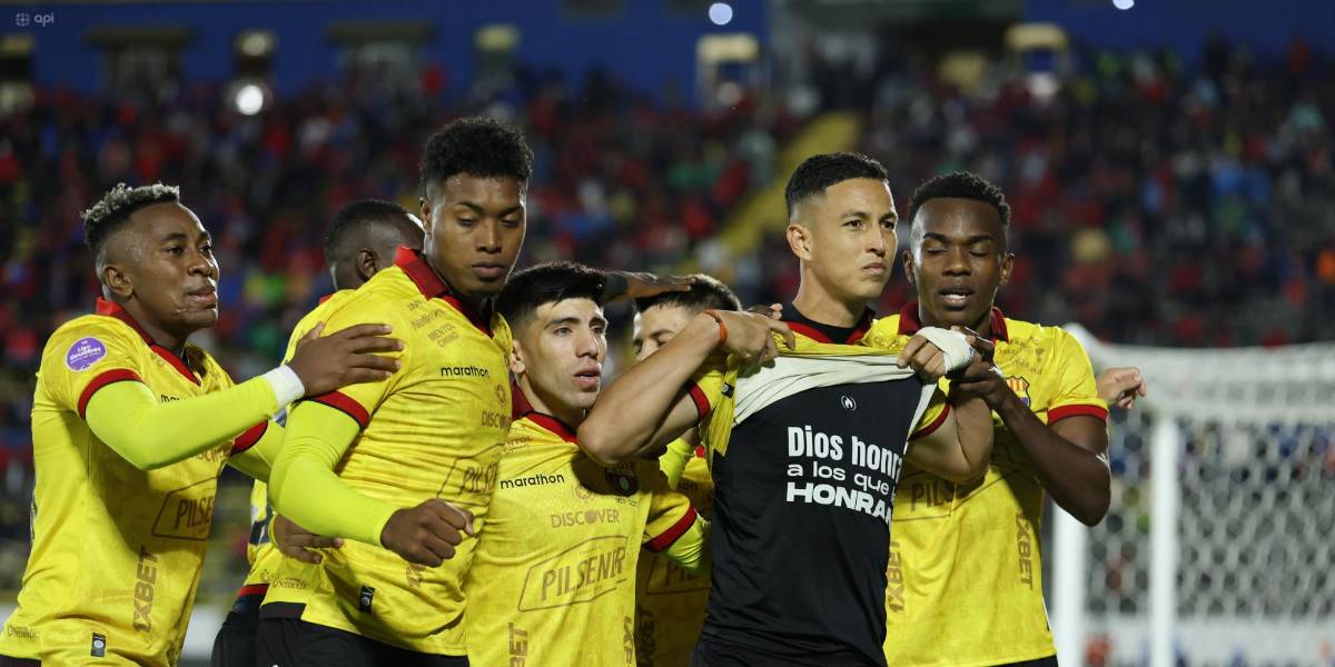 Copa Ecuador: Barcelona SC y su posible alineación ante Cuenca Juniors