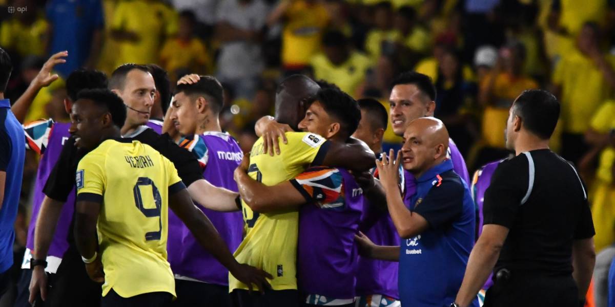 (VIDEO) Así fueron los goles de Enner Valencia, Gonzalo Plata y Alan Minda en el Ecuador vs. Bolivia