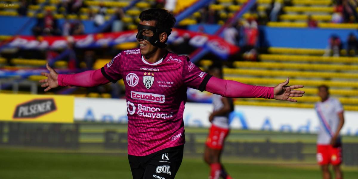 Independiente del Valle es el nuevo líder de la LigaPro Ecuabet tras caídas de LDUQ y BSC