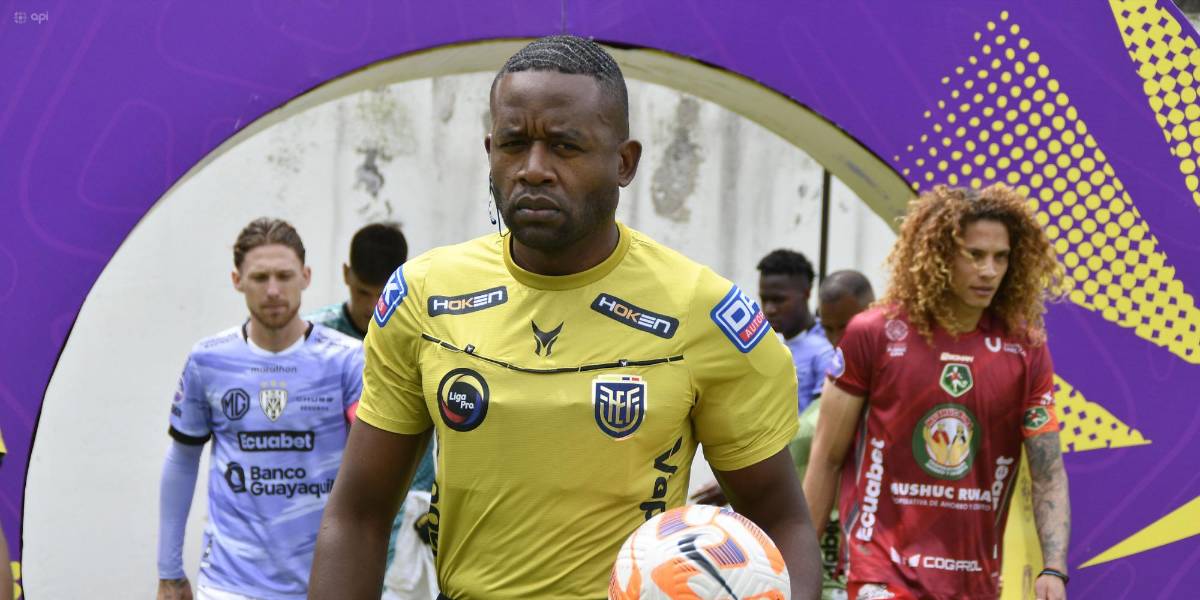 Comisión de Arbitraje reconoció error del VAR en el duelo Mushuc Runa vs. Independiente del Valle