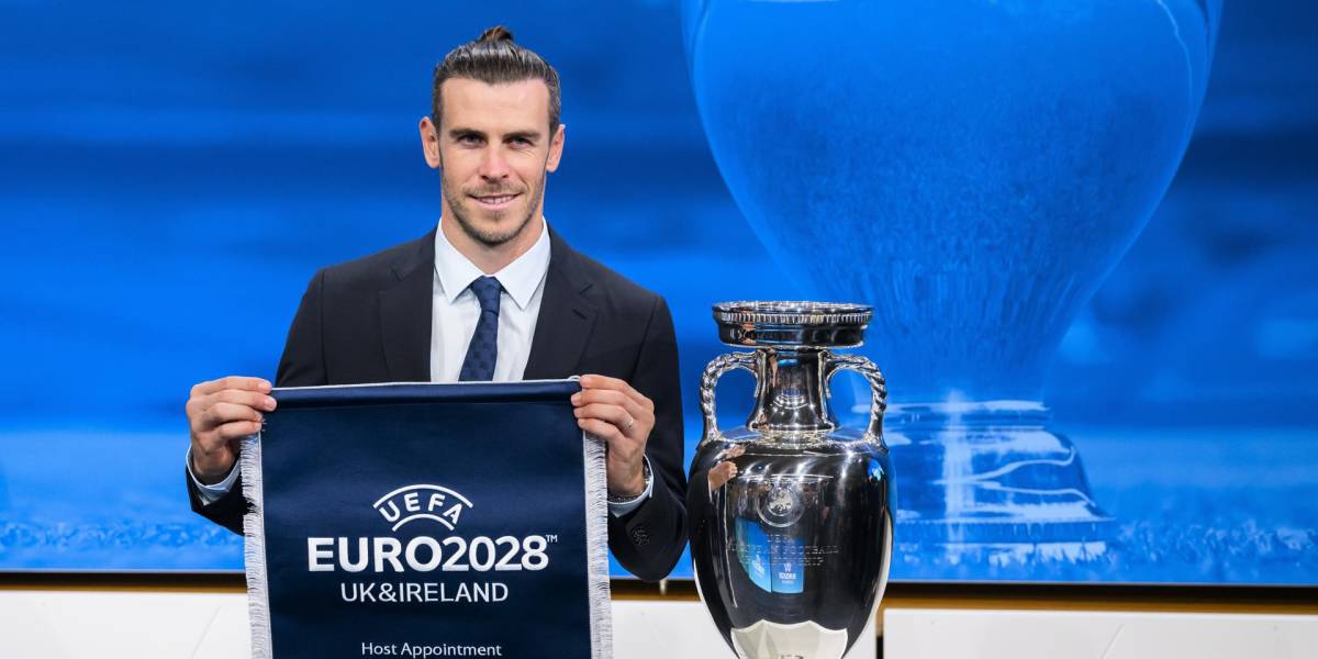La UEFA definió las sedes de la Eurocopa 2028 y 2032