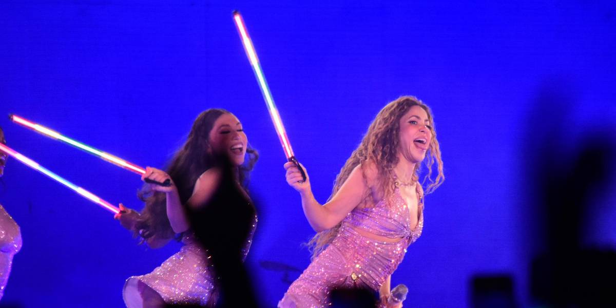 Shakira enamoró a Barranquilla en su último concierto: los mejores momentos del viral show