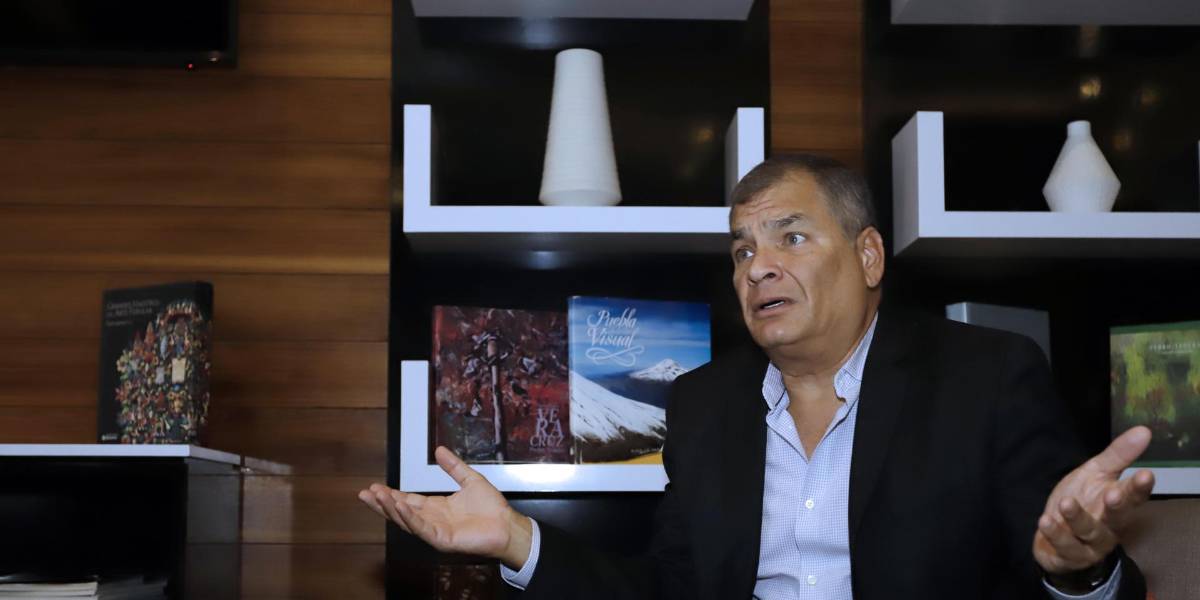 Siete senadores de Estados Unidos piden a Joe Biden que responsabilice a Rafael Correa por su participación en actos de corrupción