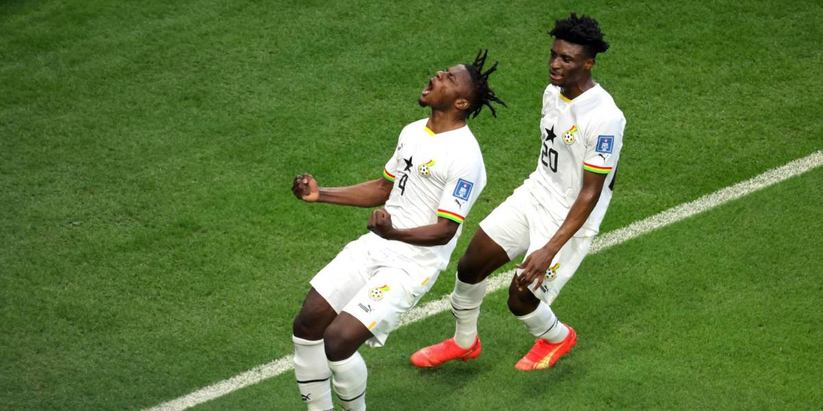 En vivo: Corea del Sur vs. Ghana | Grupo H | Mundial Qatar 2022