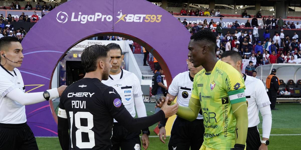 Liga Pro: el fútbol ecuatoriano rechaza la prohibición de publicidad de pronósticos deportivos