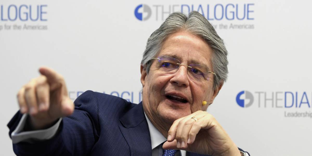 Presidente Lasso buscará en Davos inversiones y cooperación