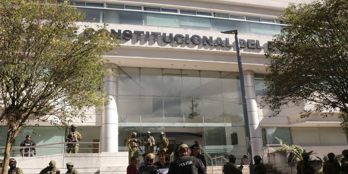 Corte Constitucional analizará demandas contra Ley de Integridad Pública el 27 de agosto