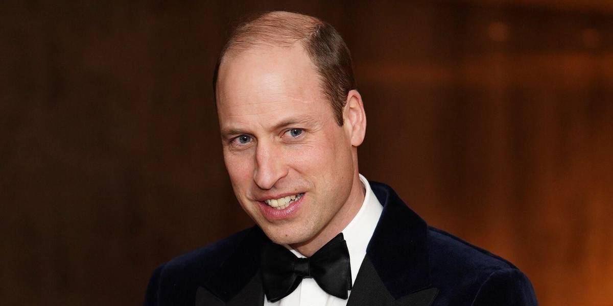 El Príncipe William se sincera: 2024 fue el año más difícil a causa del cáncer