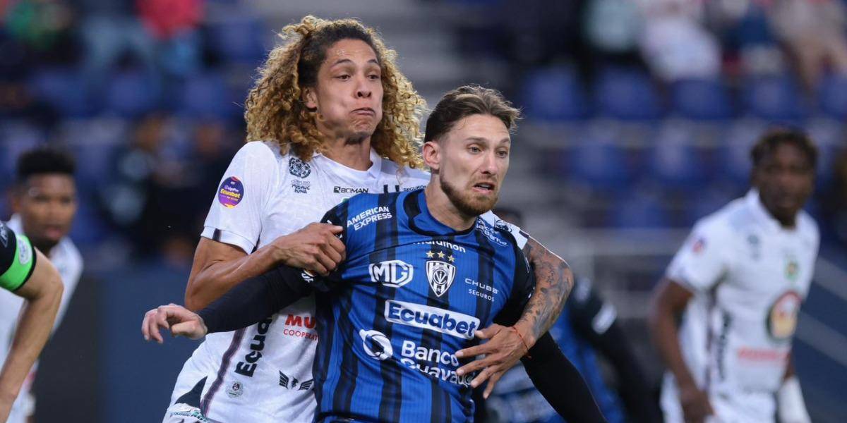 Independiente del Valle vs. Mushuc Runa por los octavos de final de la Copa Sudamericana