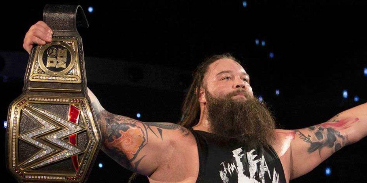 El luchador de la WWE, Bray Wyatt, muere a los 36 años