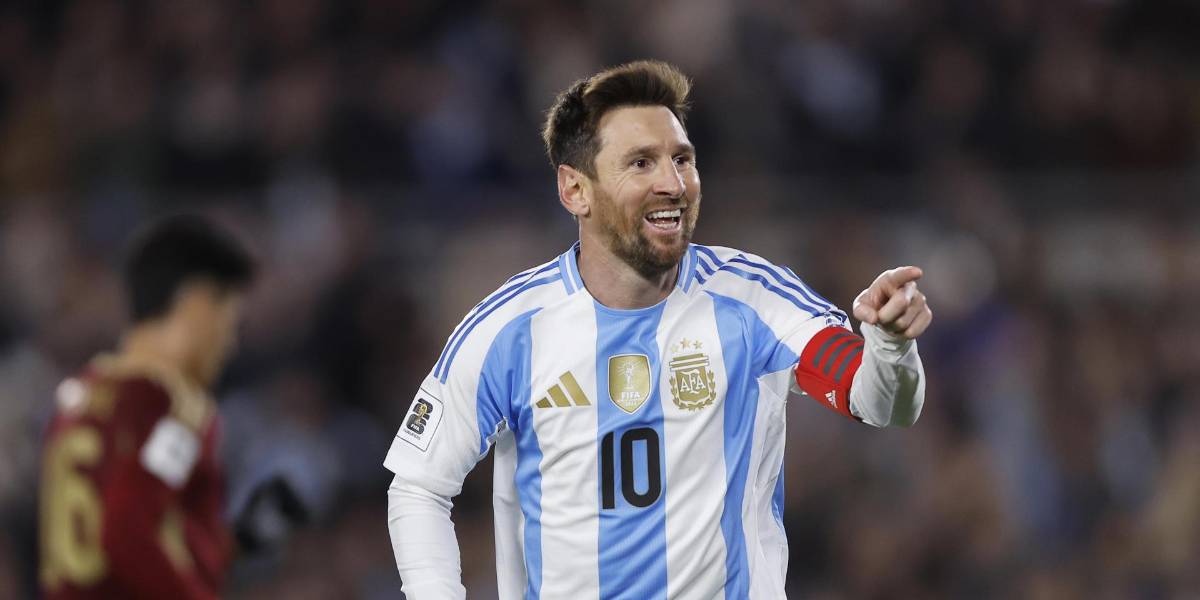 Lionel Messi habla de su futuro: Por edad, es lógico pensar que no esté en el Mundial 2026