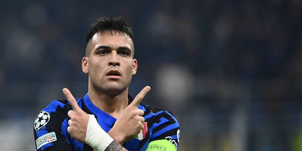 Lautaro Martínez: El PSG es un equipo compacto que defiende muy bien