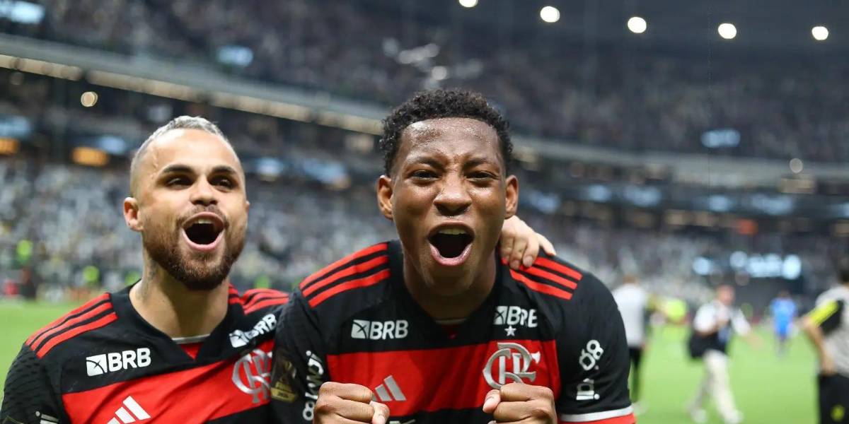 Gonzalo Plata anota en triunfo del Flamengo para seguir puntero en Brasil