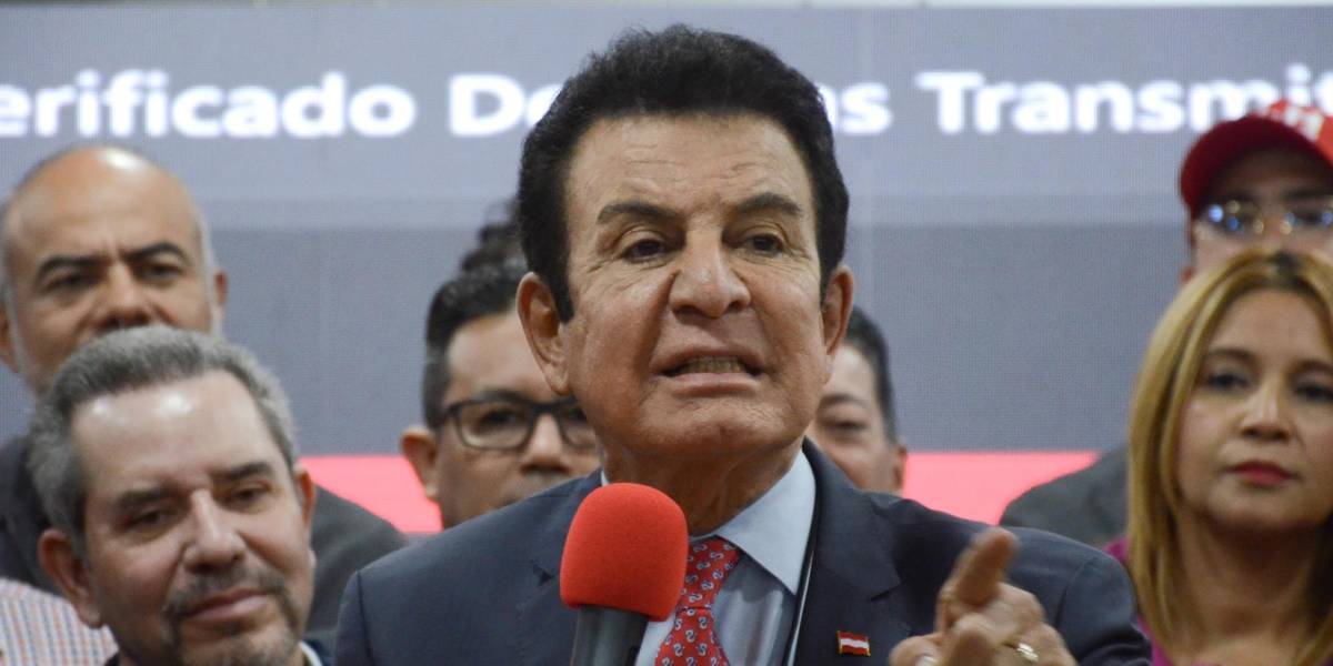 Elecciones presidenciales en Honduras: Nasralla toma la delantera sobre Asfura, pero el conteo avanza lento