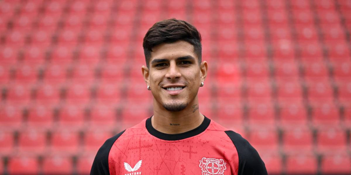 Piero Hincapié: La fortaleza y la mentalidad ganadora que trasmite Xabi Alonso es muy importante